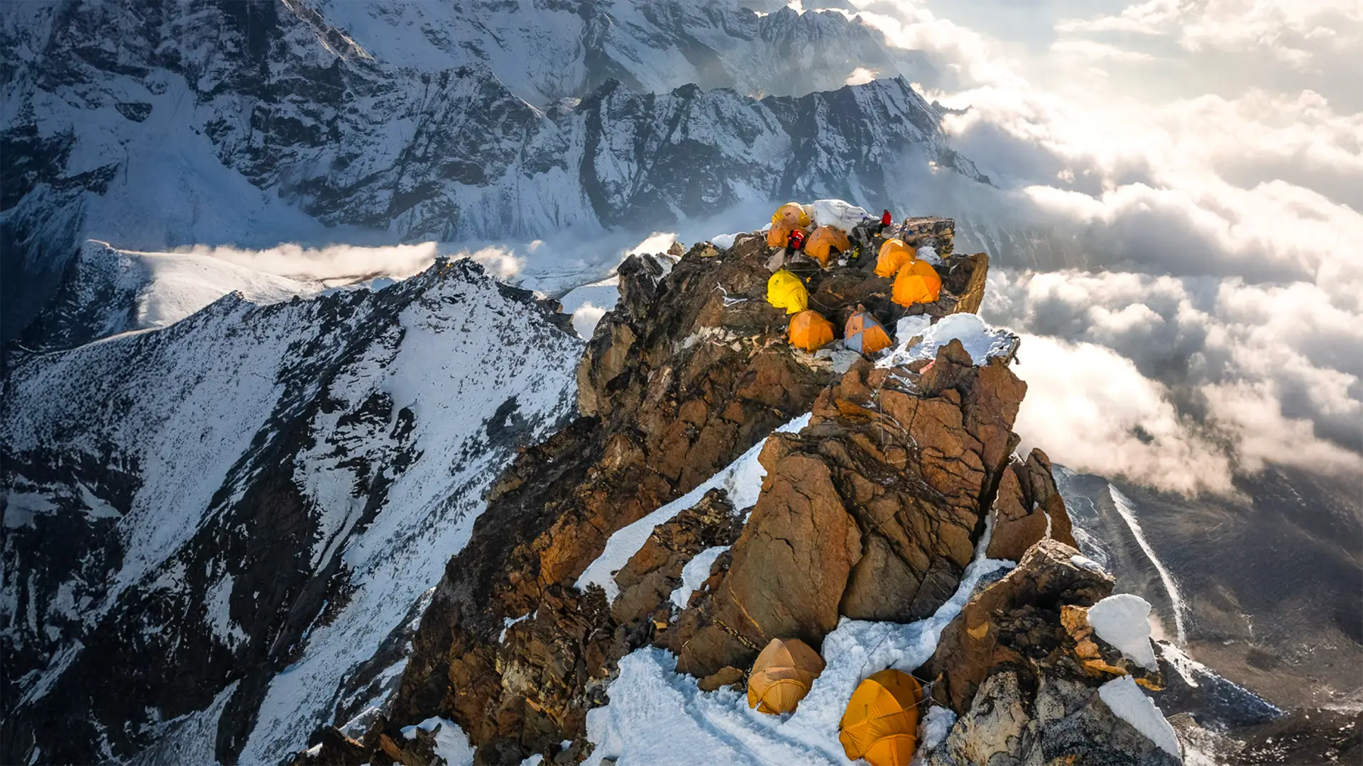 Ama Dablam Expedition